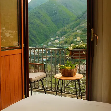 Putechella Slow Living Retrait Casa de hóspedes Tramonti
