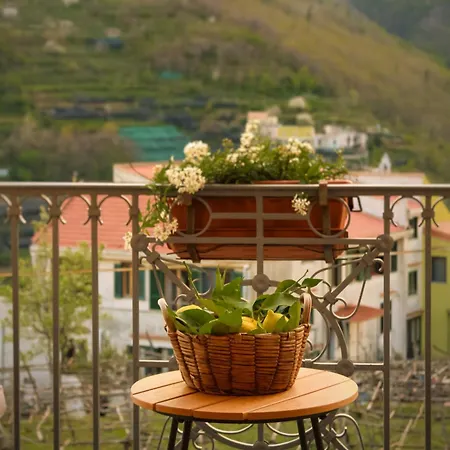 Putechella Slow Living Retrait Guest house Tramonti