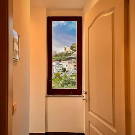 Pensión Putechella Slow Living Retrait Tramonti
