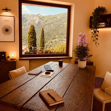 Putechella Slow Living Retrait Pensión Tramonti