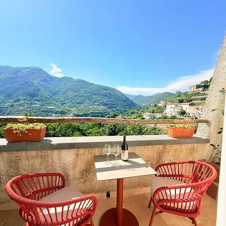 Putechella Slow Living Retrait Tramonti